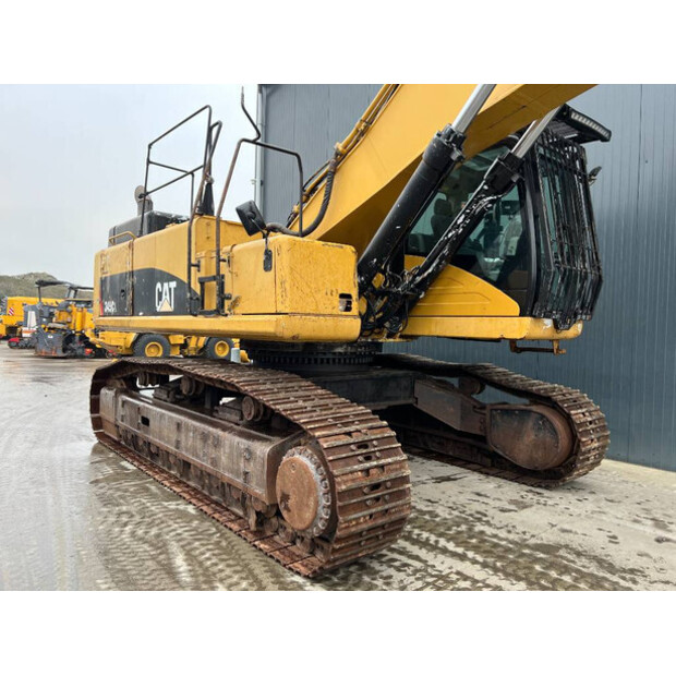 2009 Caterpillar 345C L UHD - 27m - OilQuick-40554821