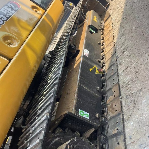 2022 Caterpillar 305.5E2-40556486