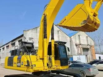 صورة ل حفارات 2023 كوماتسو PC400