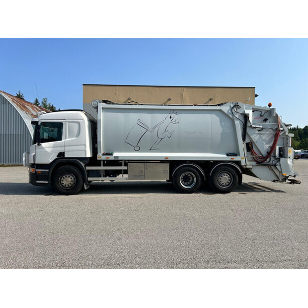 2009 سكانيا P380-40556672
