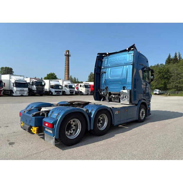 2019 Scania S730-40556808
