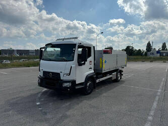 Image for HOOK LOADER TRUCKS 2016 Renault D7.5