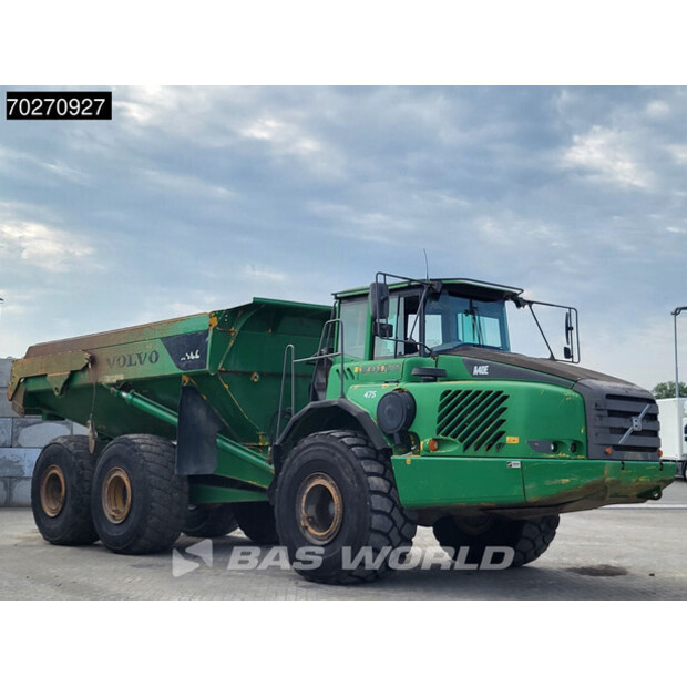2008 فولفو A40E-40557035