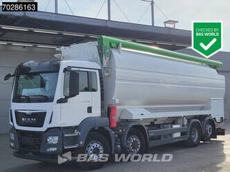 Image for TANKERS 2016 MAN TGS 35.440