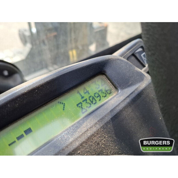 2011 Hyster H8.0FT-9-40557681