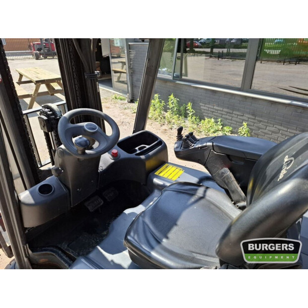 2018 Linde E20PH-40557804