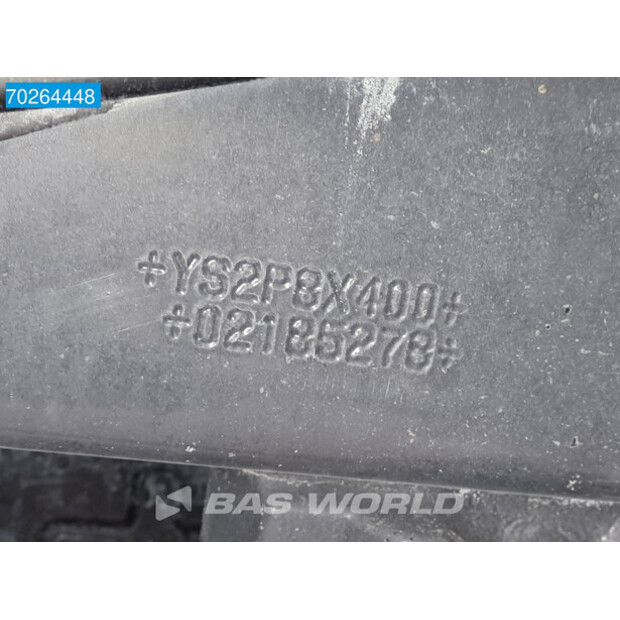 2021 Scania P410-40558023