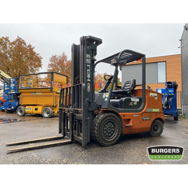 2007 Heli Heftruck AC40-40558228