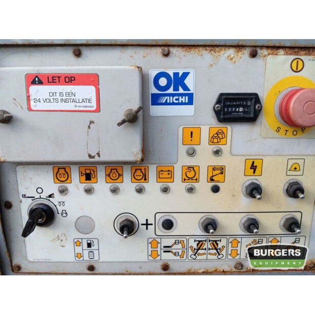 2007 Aichi SR18A-40558342