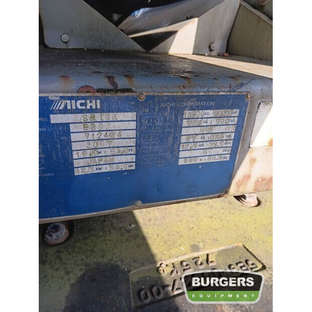 2007 Aichi SR18A-40558344
