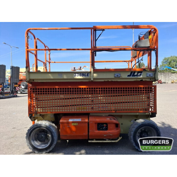 2014 JLG 3369LE-40558390