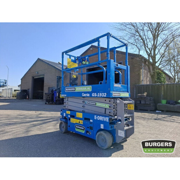 2021 Genie GS1932-40558610