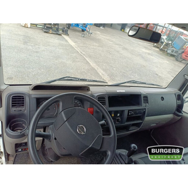 2016 NISSAN MJ 201-40558644