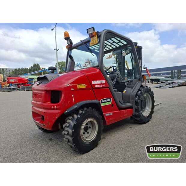 2018 Manitou MH25-4-40558852