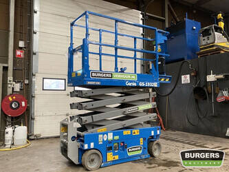 Image de ENGINS DE LEVAGE 2014 Genie GS1932