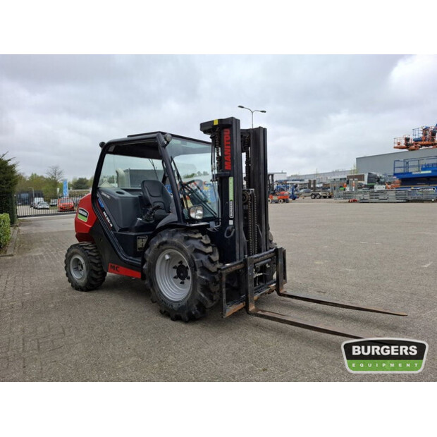 2024 Manitou MC 25-4-40559312