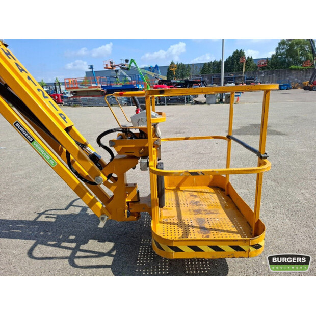 2015 Haulotte HA12IP-40559490