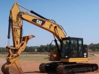 Image de MACHINES DE FORAGE 2019 Caterpillar 320FL