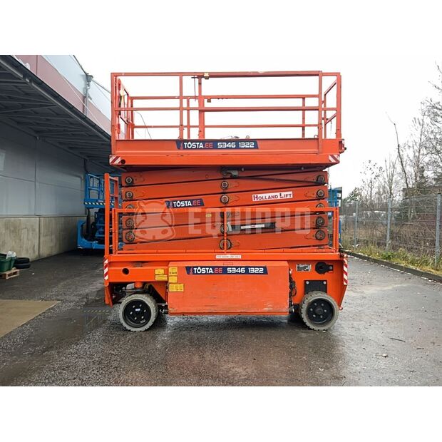 2014 Holland Lift N195EL12-40564446