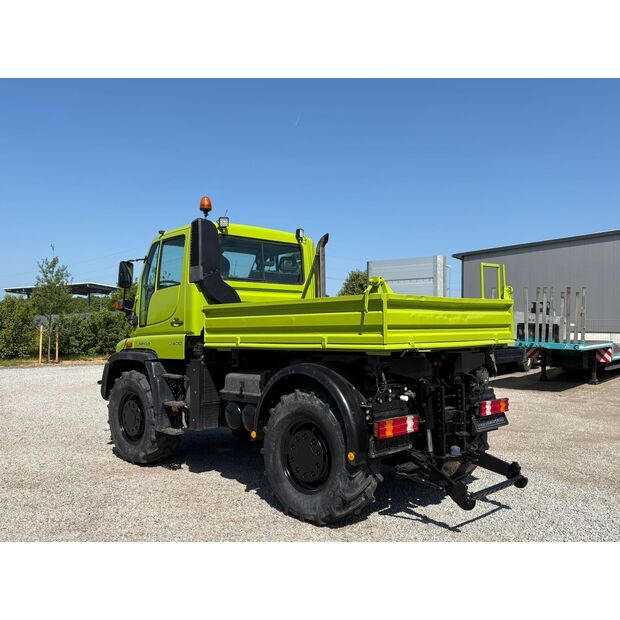 2006 Unimog U400-40565986
