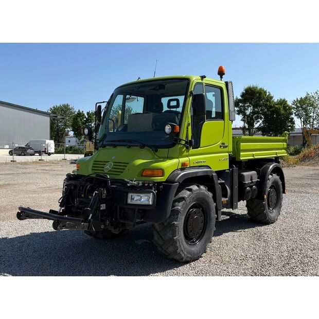 2006 Unimog U400-40565987