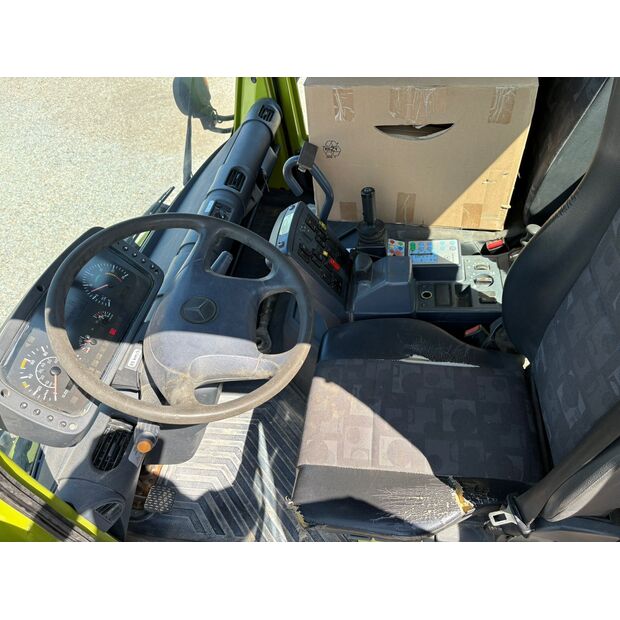 2006 Unimog U400-40565990