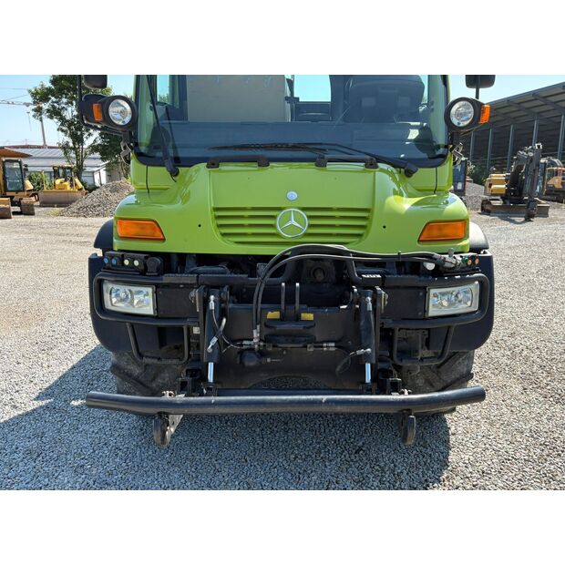 2006 Unimog U400-40565992