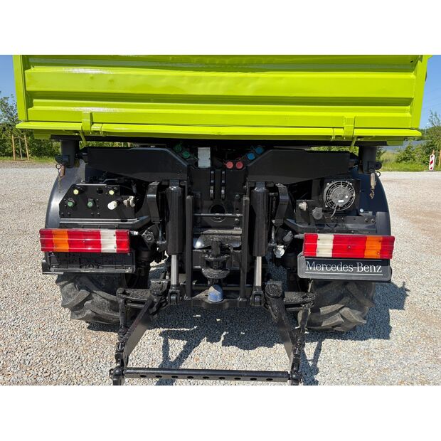 2006 Unimog U400-40565993