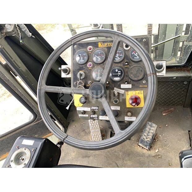 2005 LIFT KING LK25P44-40573873