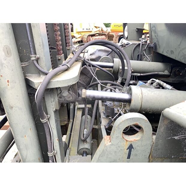2005 LIFT KING LK25P44-40573964