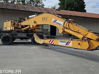 Image de PELLETEUSES SUR CHENILLES Liebherr 934