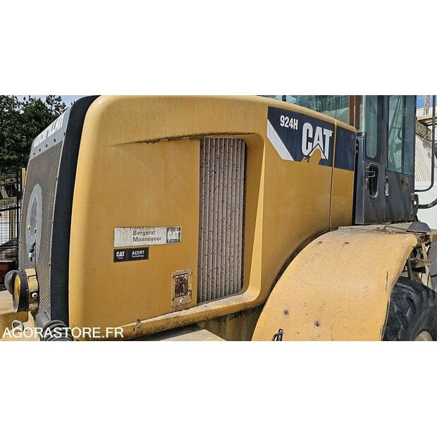 2007 Caterpillar 924H-40575260