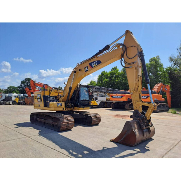 2018 Caterpillar 320 NG-40575988
