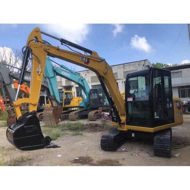 2022 Caterpillar 305.5E-40576353