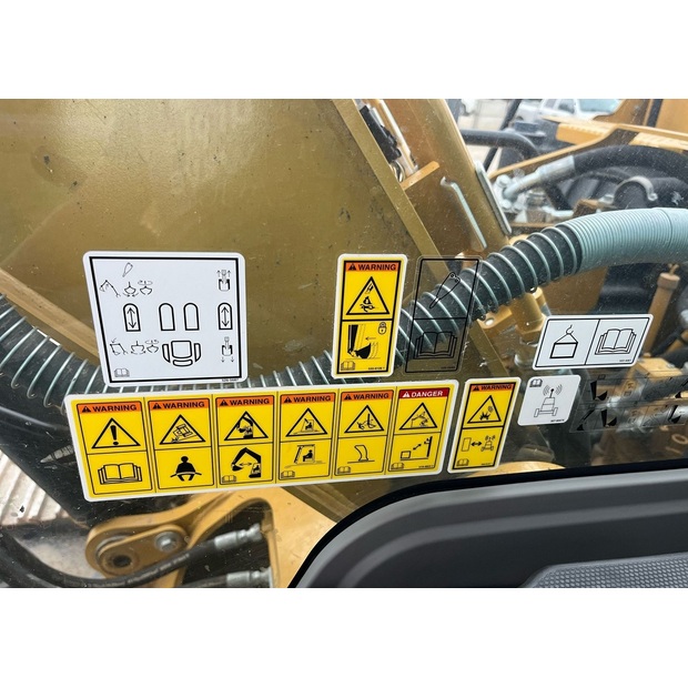 2021 Caterpillar 320GC-40576408