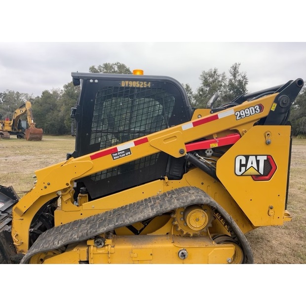 2021 Caterpillar 299D3-40576711