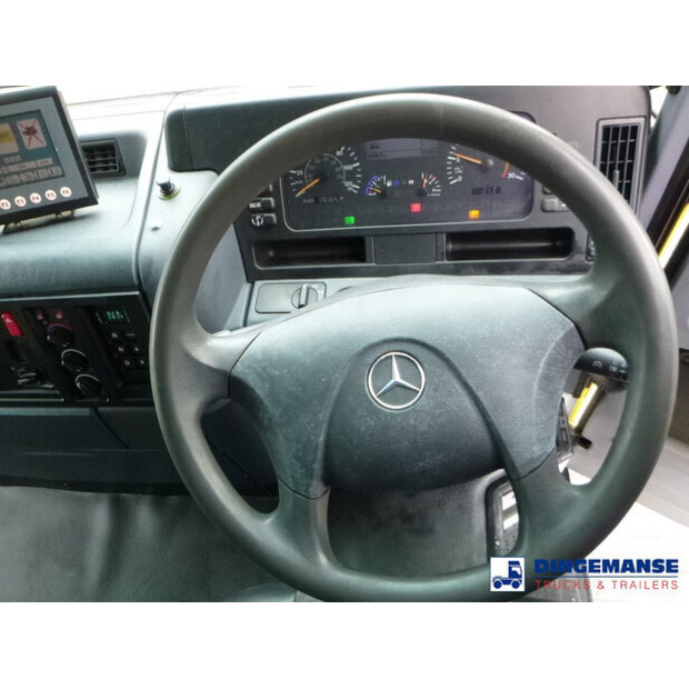 2009 مرسيدس بنز Econic 2629-40576846