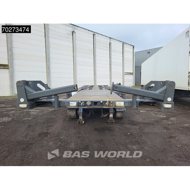 2003 دي-تيك Combitrailer CT-60-05D-40577516