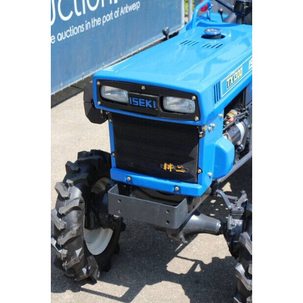 Iseki TX1300F-40578200