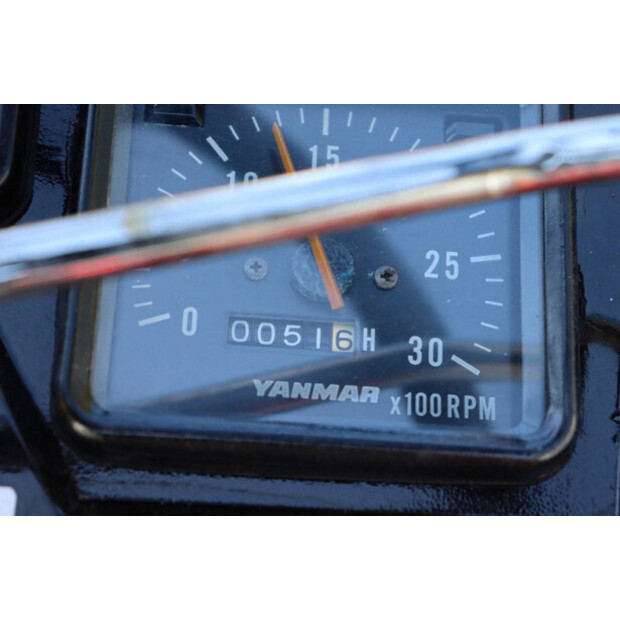 YANMAR F15D-40578619