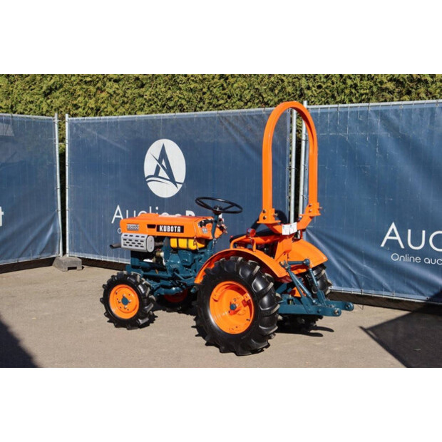 KUBOTA B5000-40578690