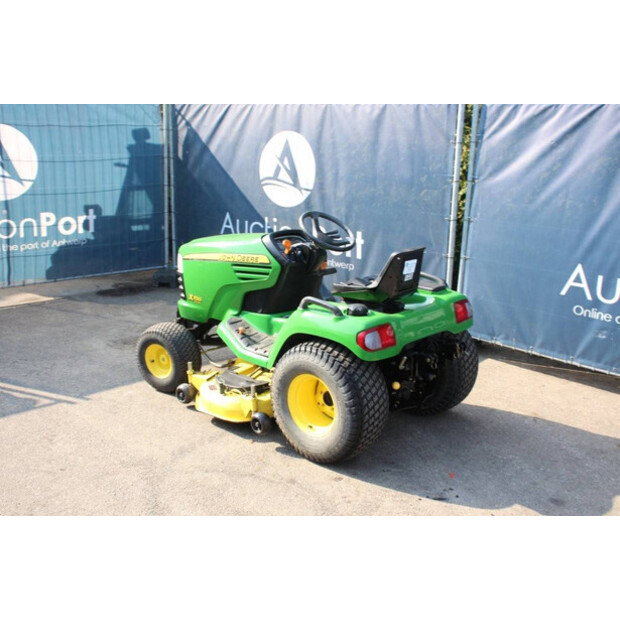 2003 JOHN DEERE M700-40578810