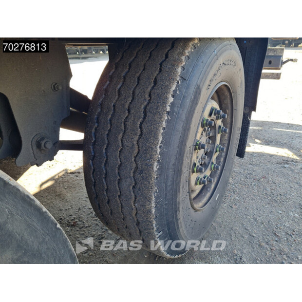 2015 Schmitz Cargobull Thermo King SLXe Spectrum 250-40579197