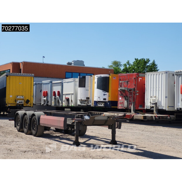 2016 فان هوول 3 AXLES-40579258