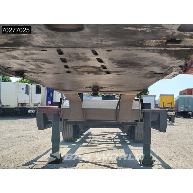 2017 Van Hool 3 AXLES-40579324