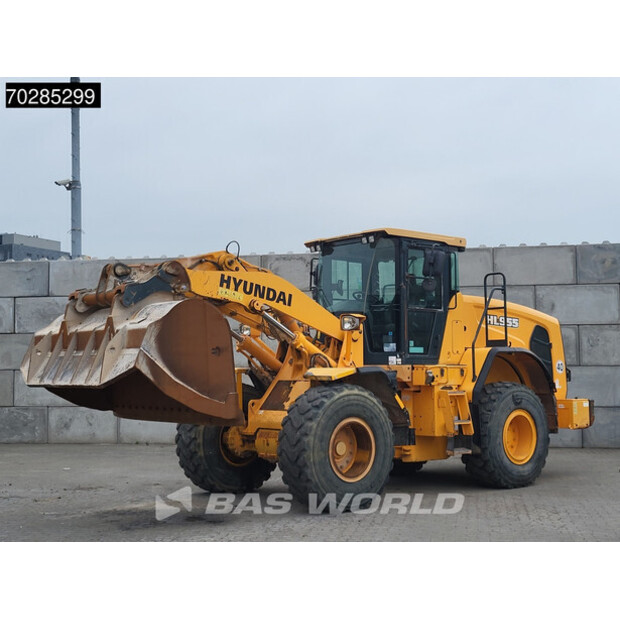 2017 Hyundai HL955-40579589