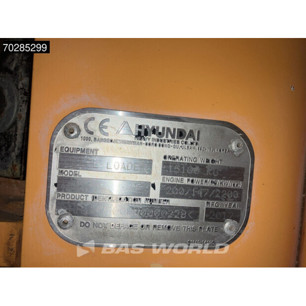 2017 Hyundai HL955-40579626