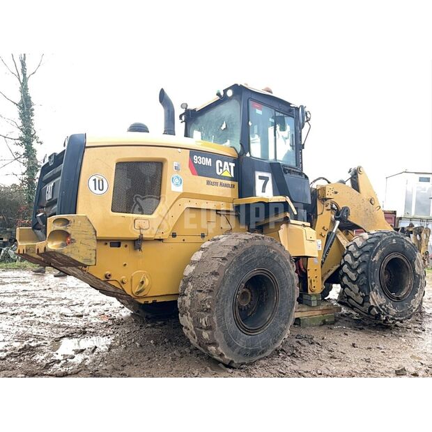 2019 Caterpillar 930M-40582057
