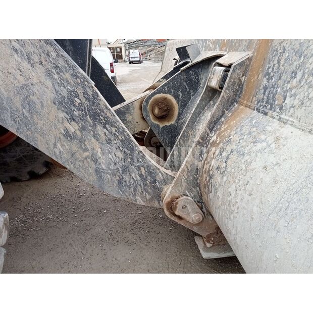 2020 Doosan DL580-5-40582229