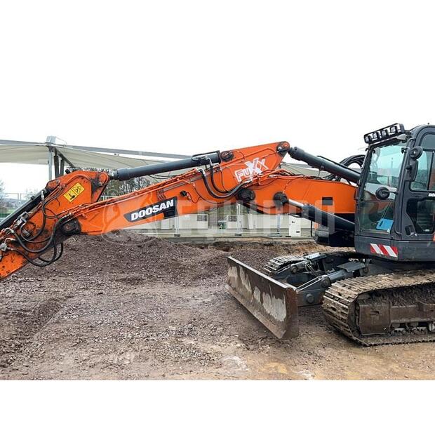 2018 Doosan DX235LCR-5-40583833